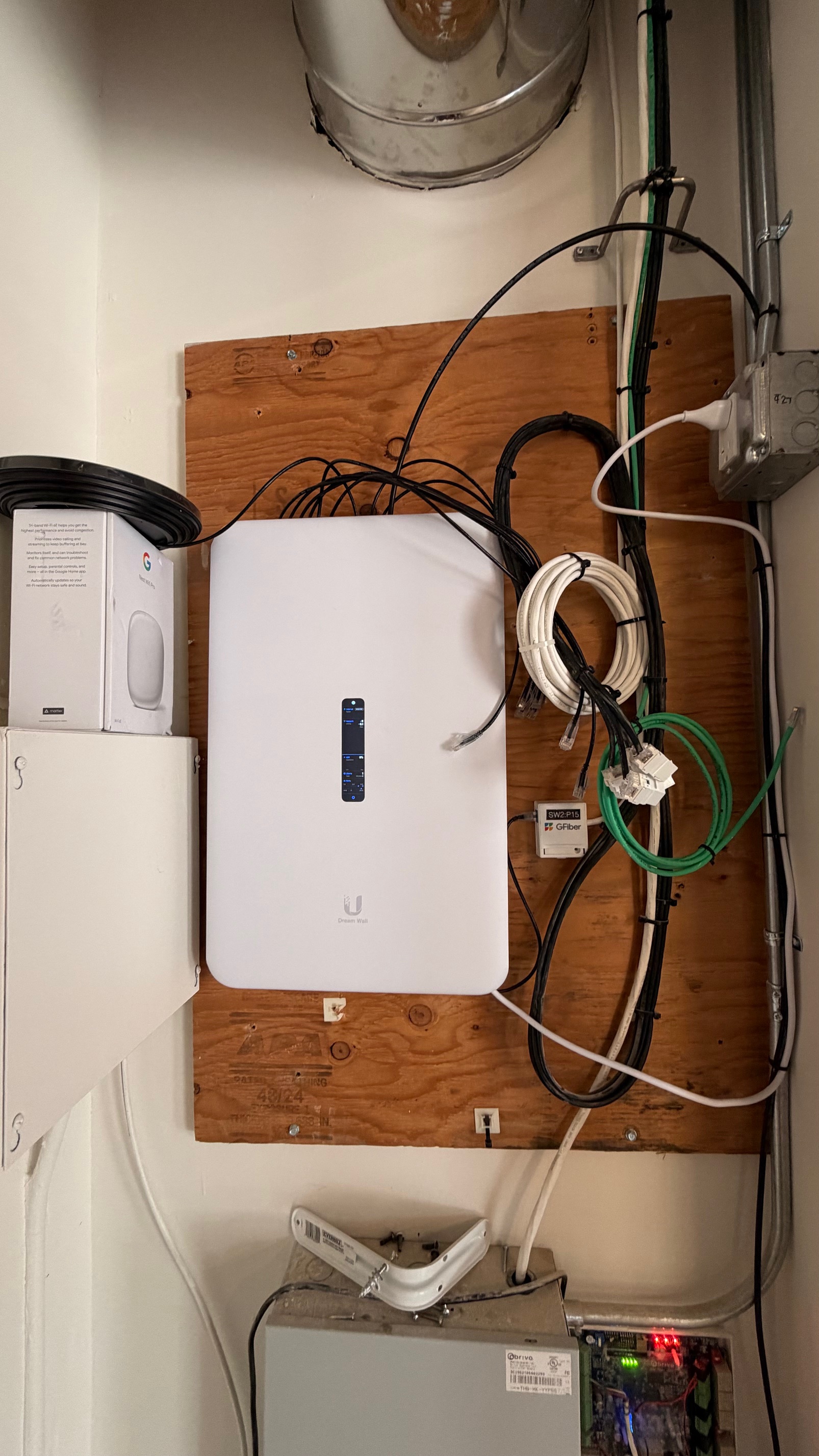 Network project photo 5