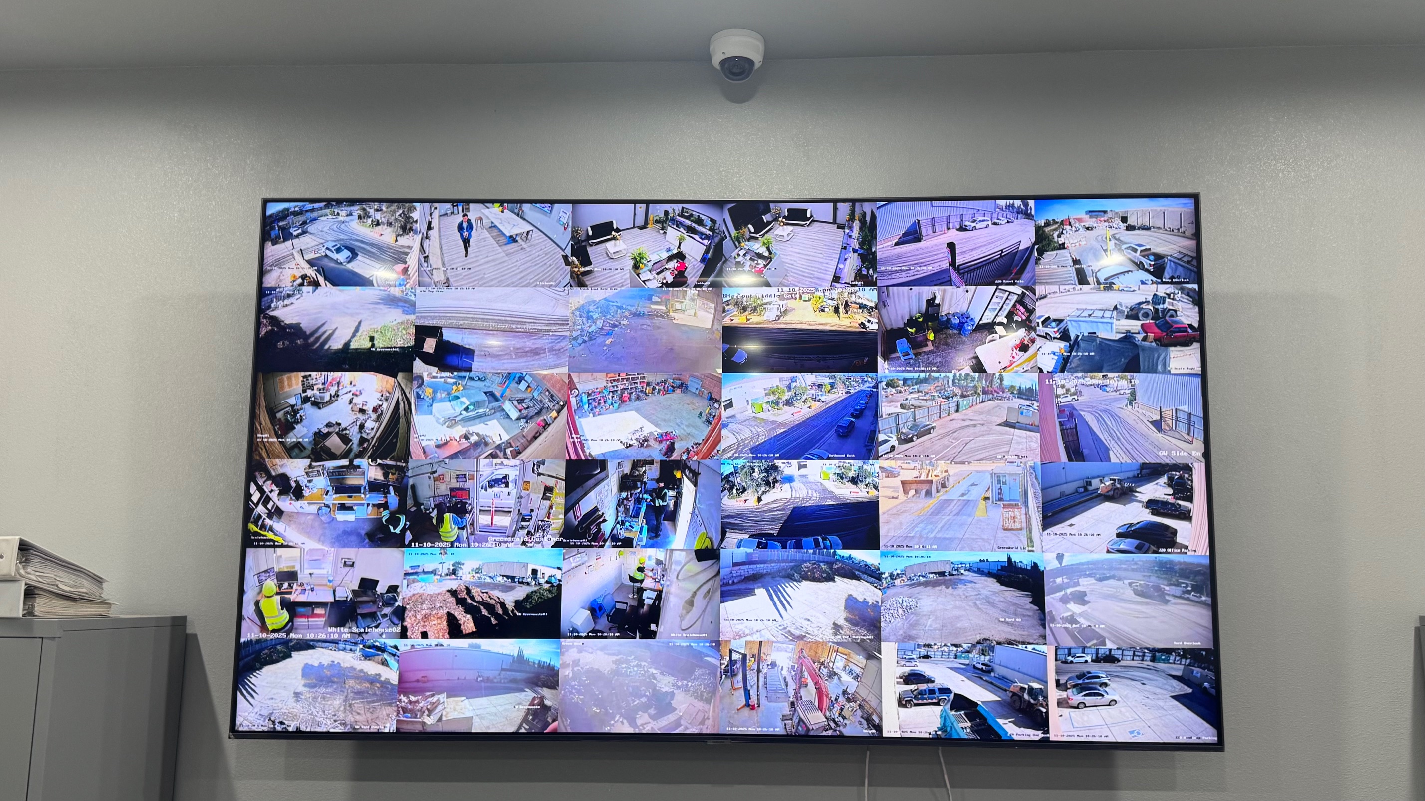 Surveillance project photo 3