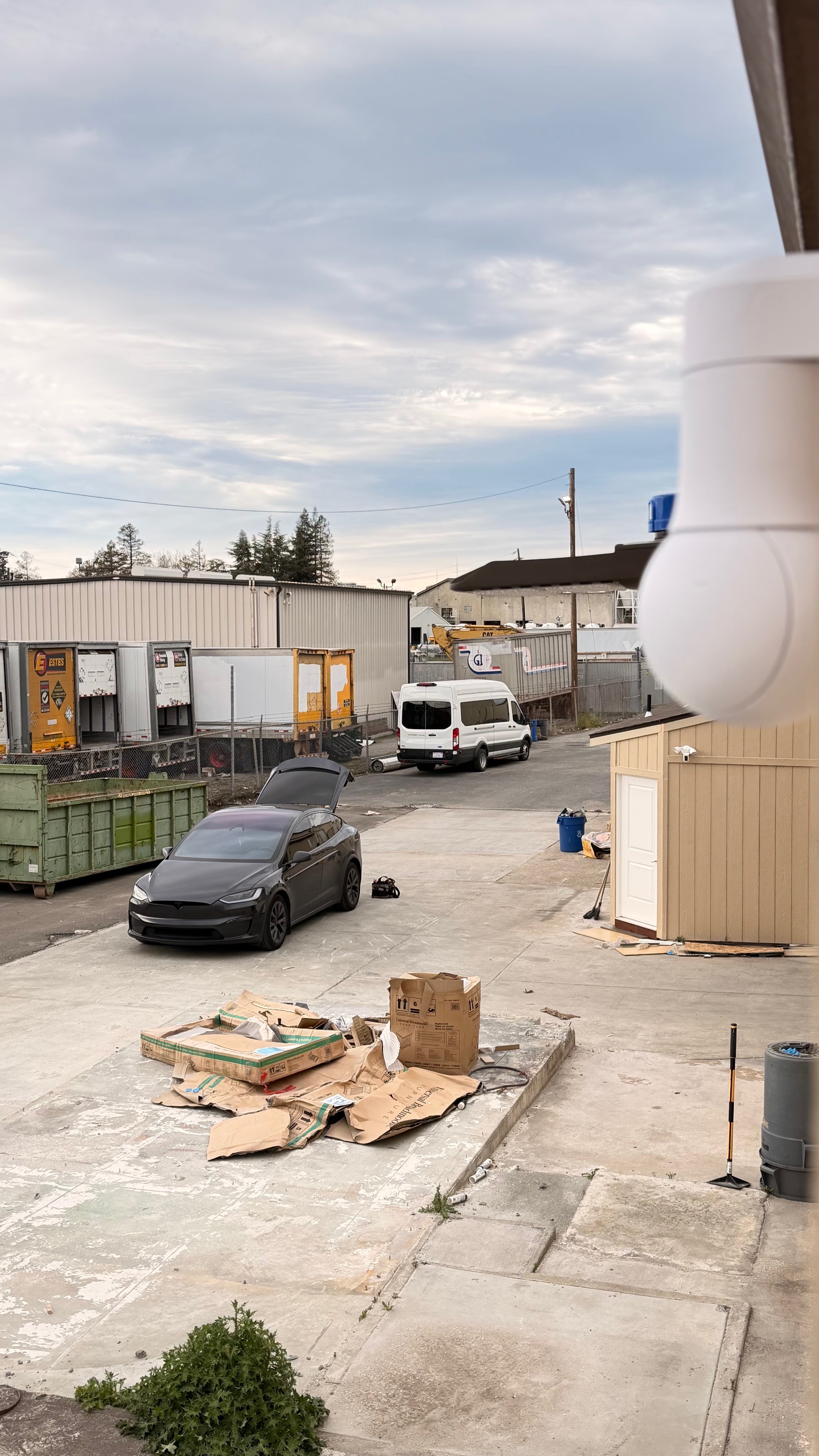 Surveillance project photo 10