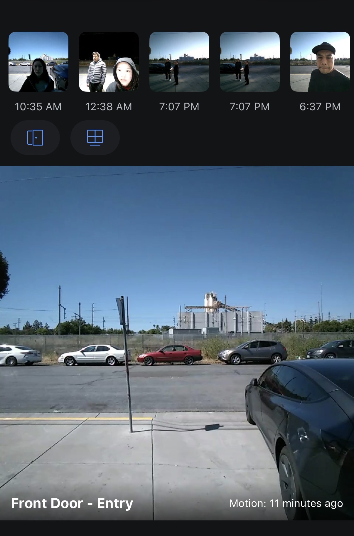 Surveillance project photo 17