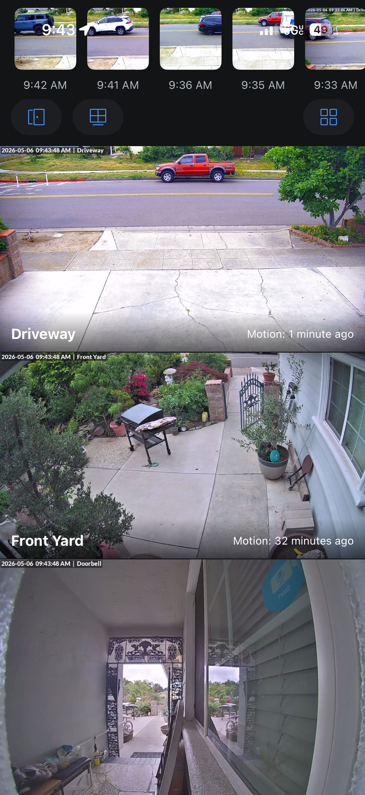Surveillance project photo 18