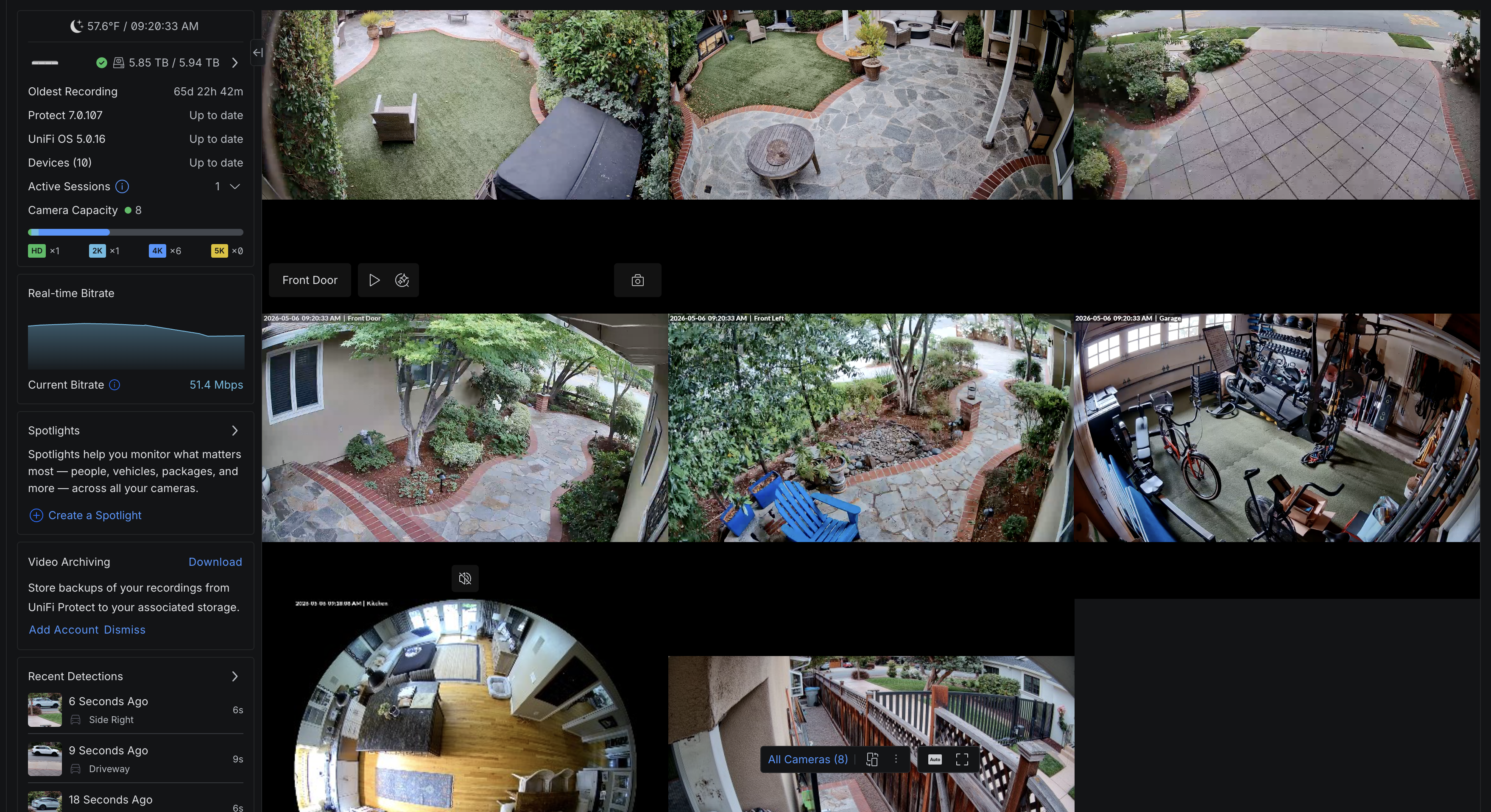 Surveillance project photo 19